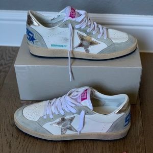 NEW golden goose ball star